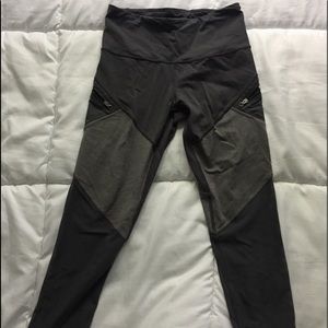 Ivivva capris size 14